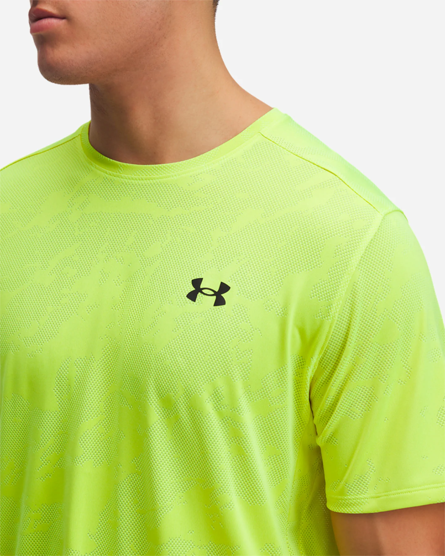 T SHIRT TRAINING UNDER ARMOUR BASIC M - Image 6