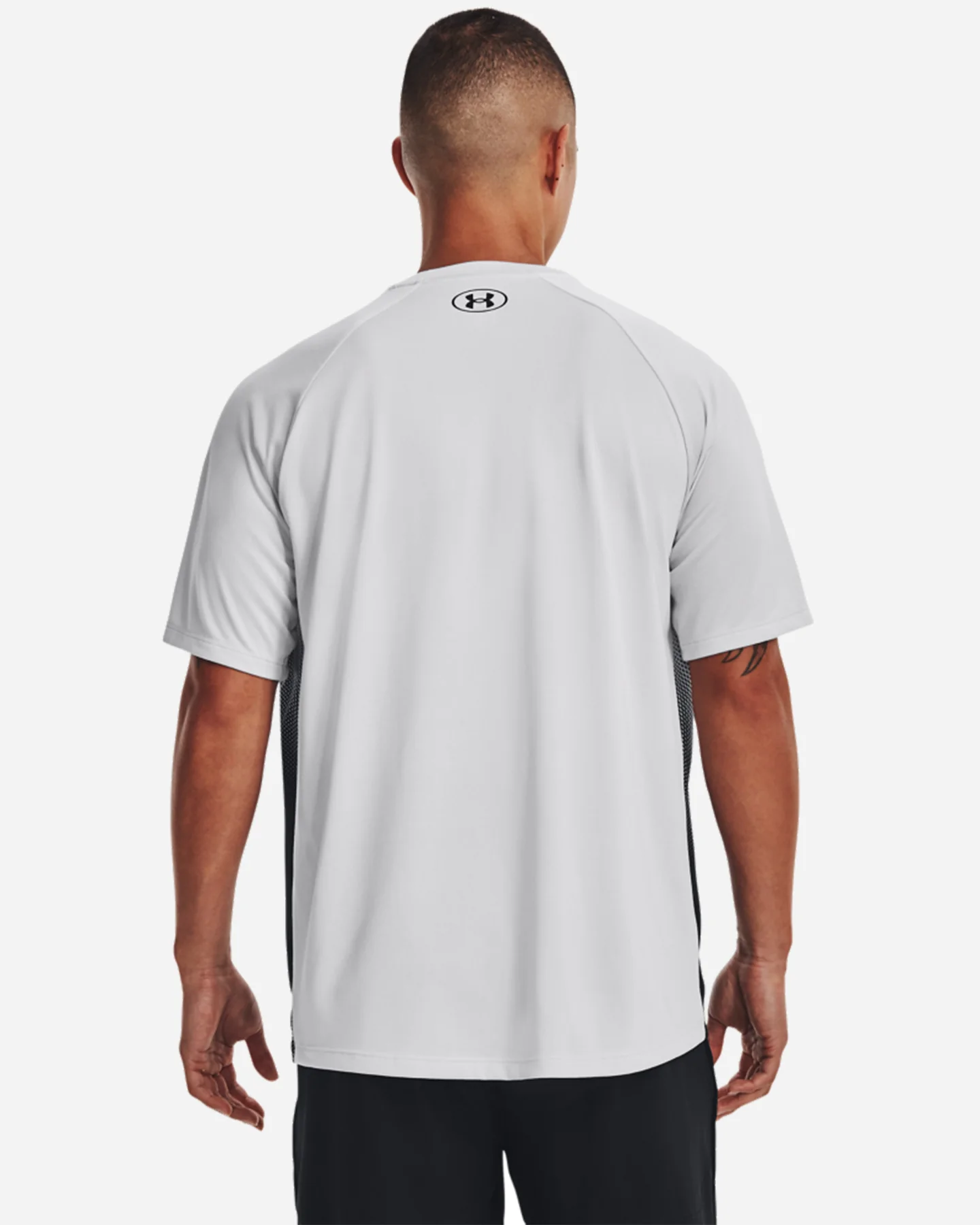 T SHIRT TRAINING UNDER ARMOUR TECH FADE GRAPHIC M - Image 26
