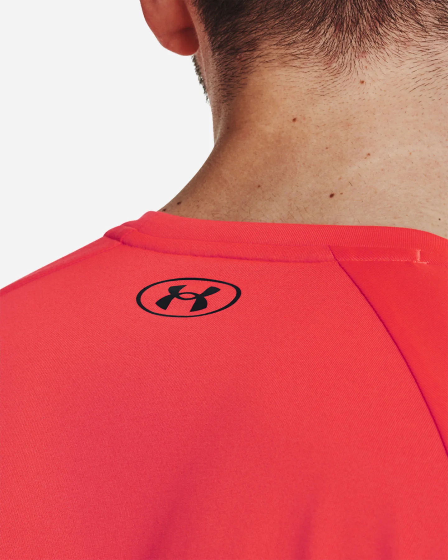 T SHIRT TRAINING UNDER ARMOUR TECH FADE GRAPHIC M - Image 32