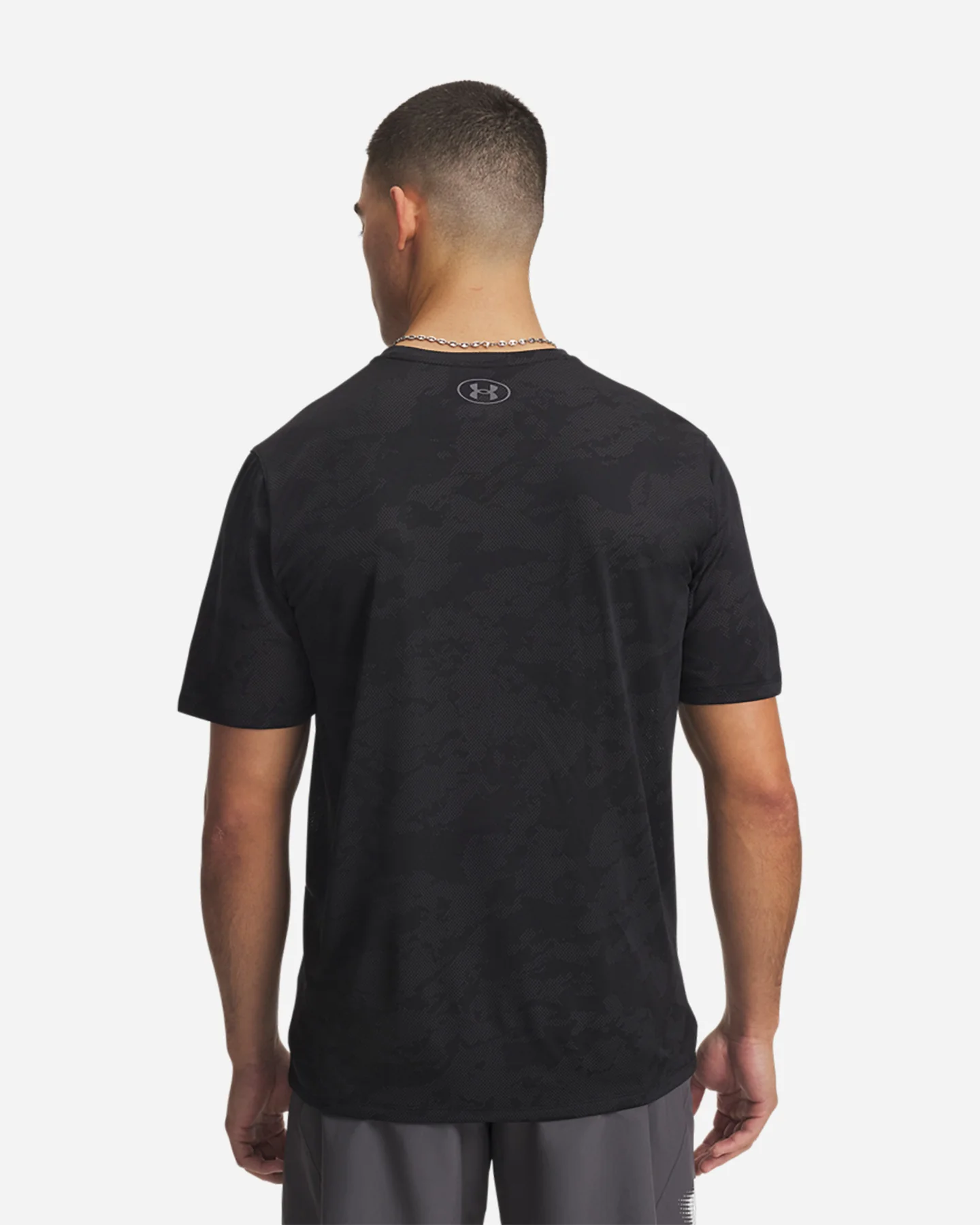 T SHIRT TRAINING UNDER ARMOUR TECH M - Image 2