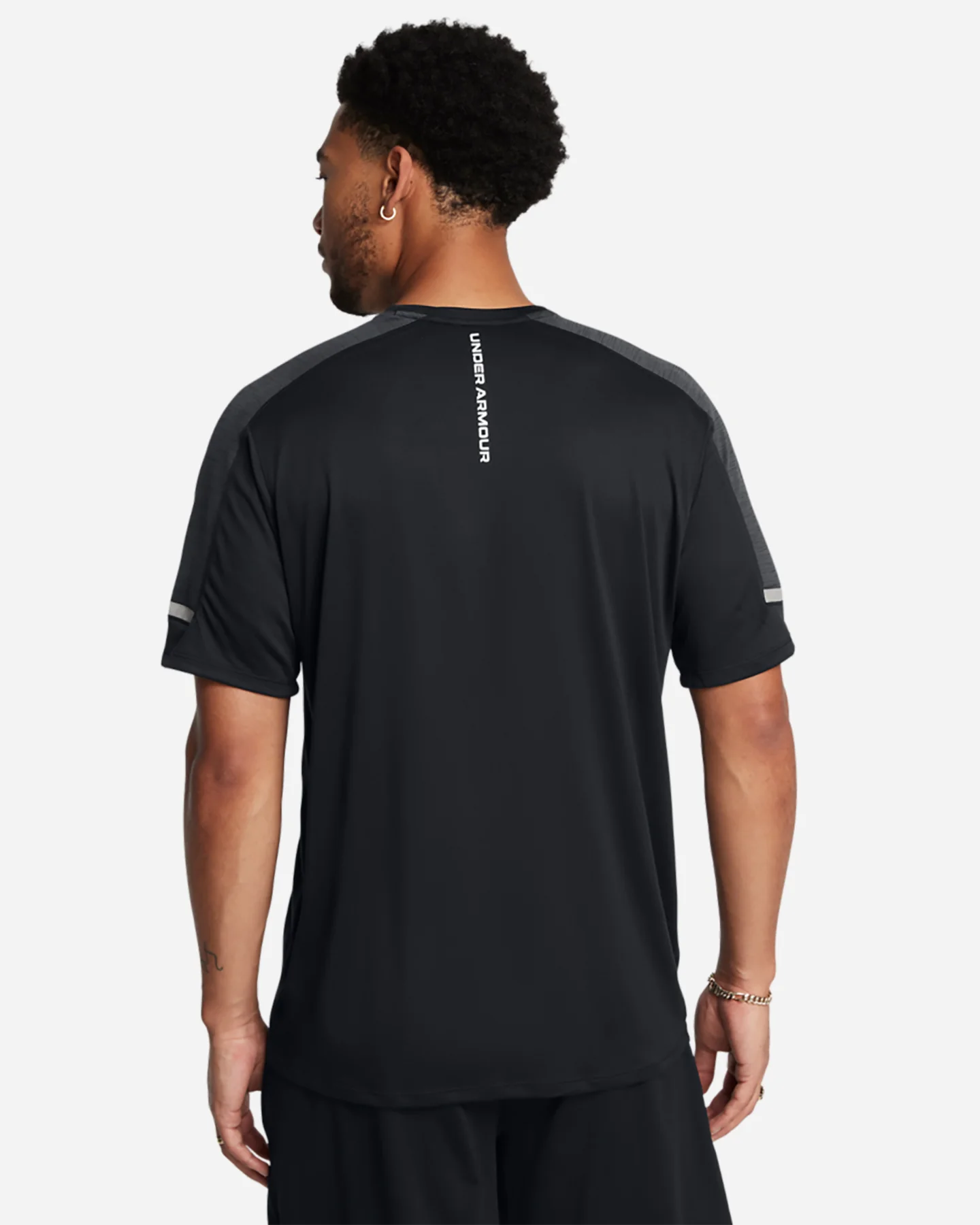 T SHIRT TRAINING UNDER ARMOUR TECH UTILITY M - Image 4