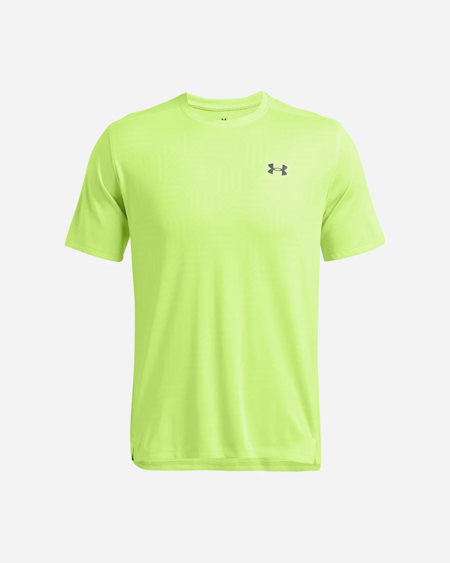T SHIRT TRAINING UNDER ARMOUR TECH VENT GEOTESSA M