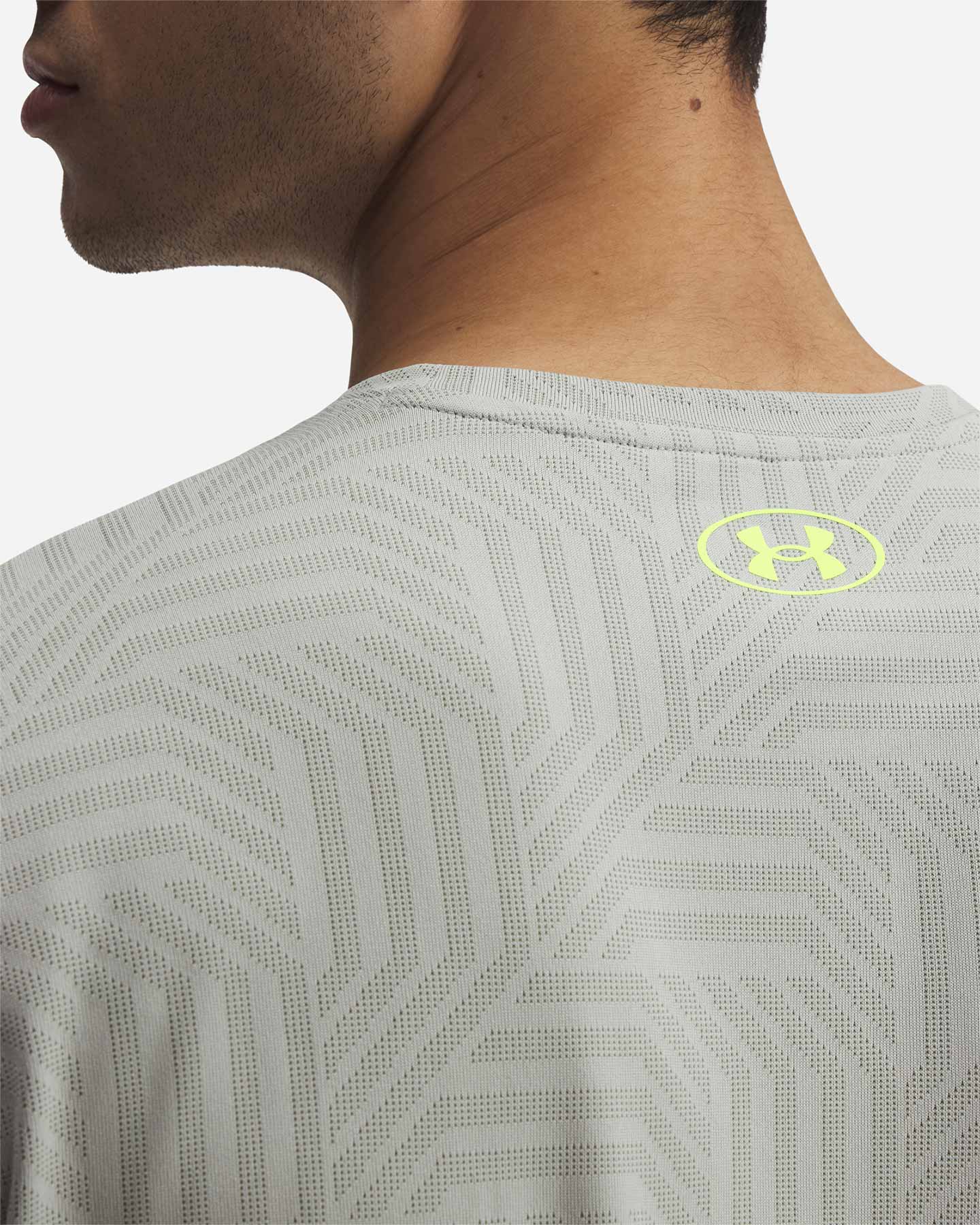 T SHIRT TRAINING UNDER ARMOUR TV GEO M - Image 3