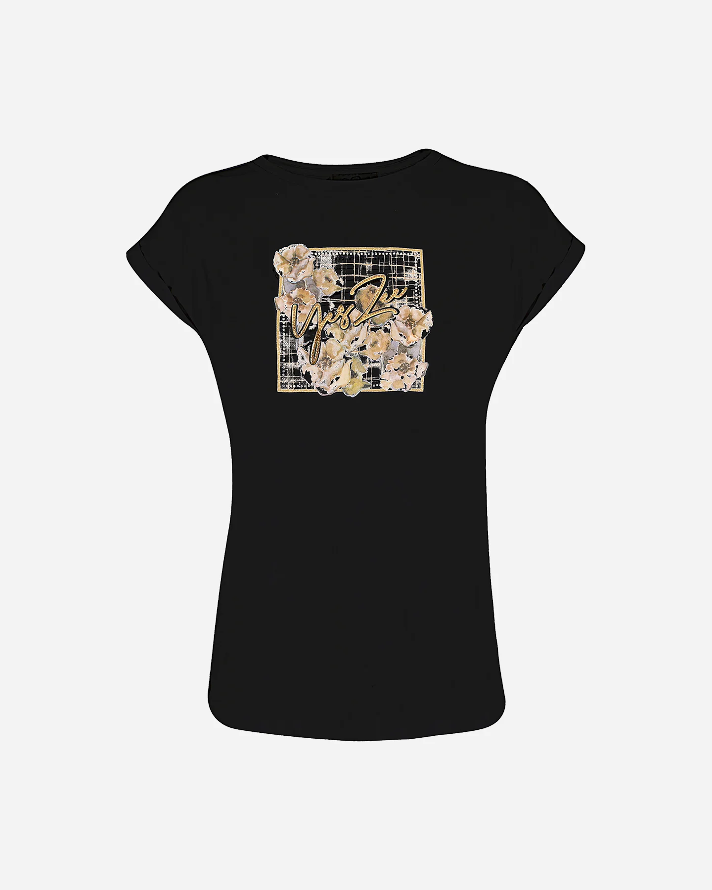 T SHIRT YES ZEE BASIC W