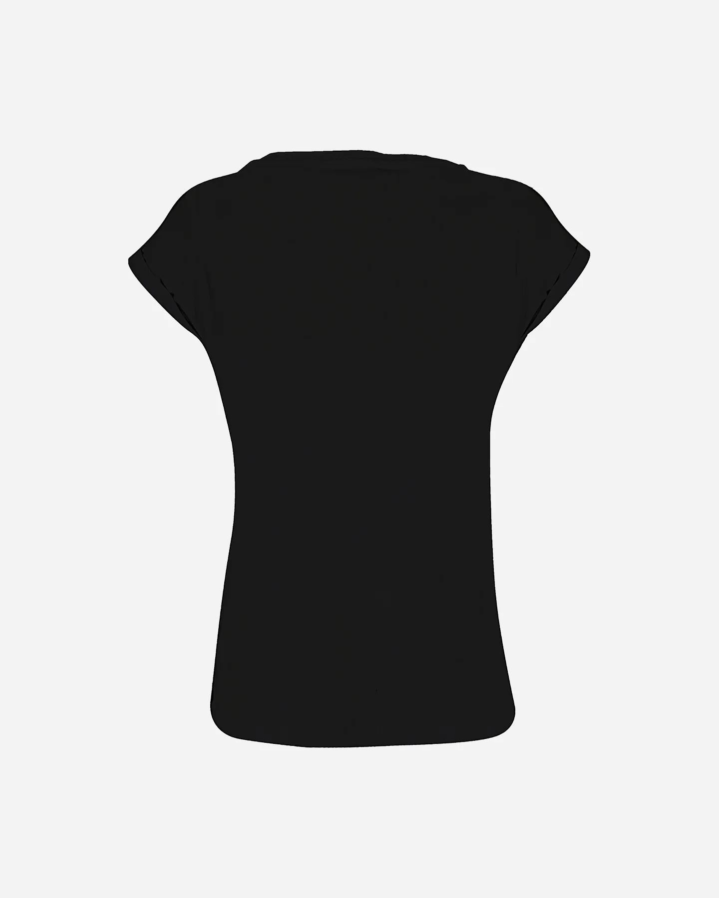 T SHIRT YES ZEE BASIC W - Image 2
