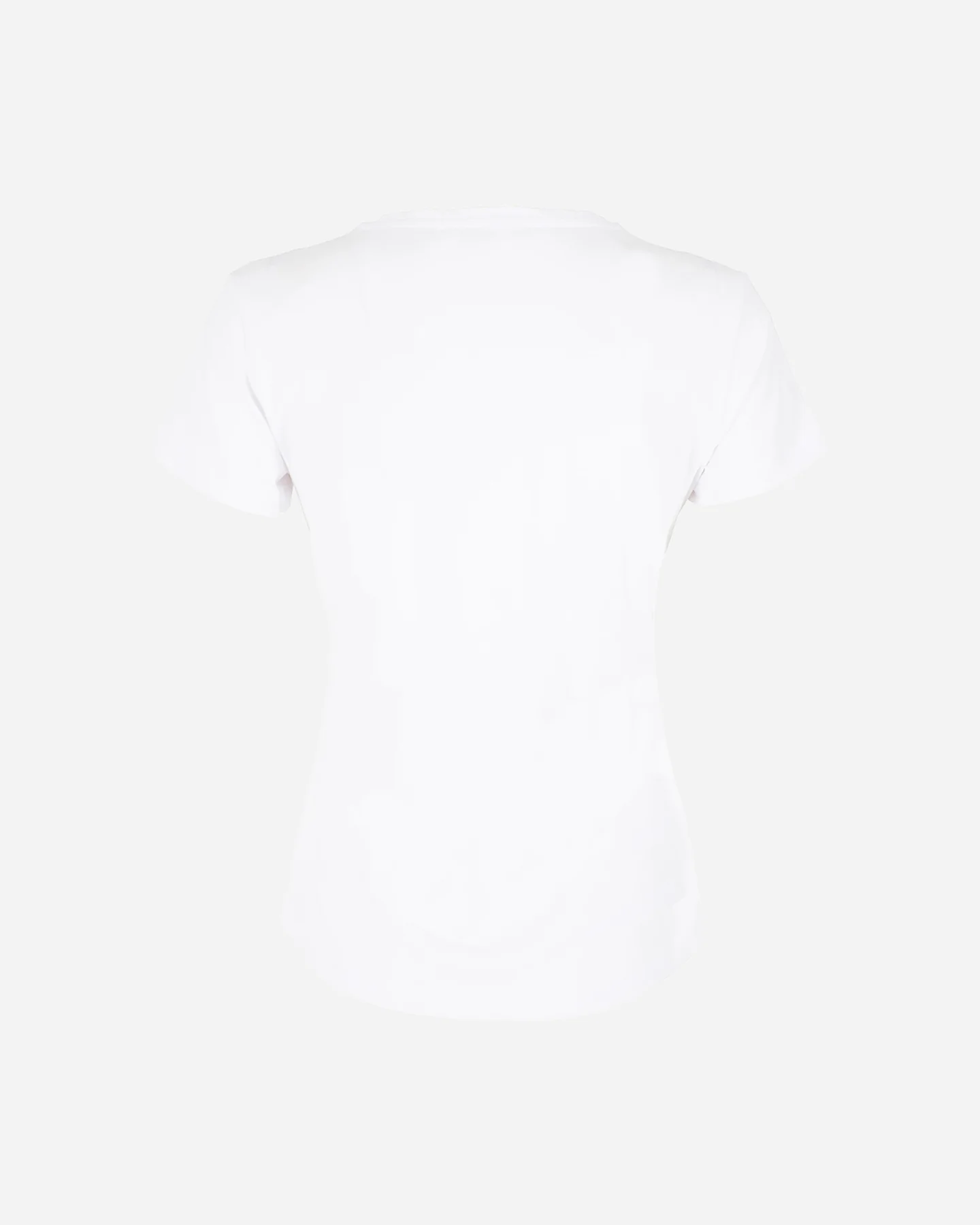 T SHIRT YES ZEE BASIC W - Image 2