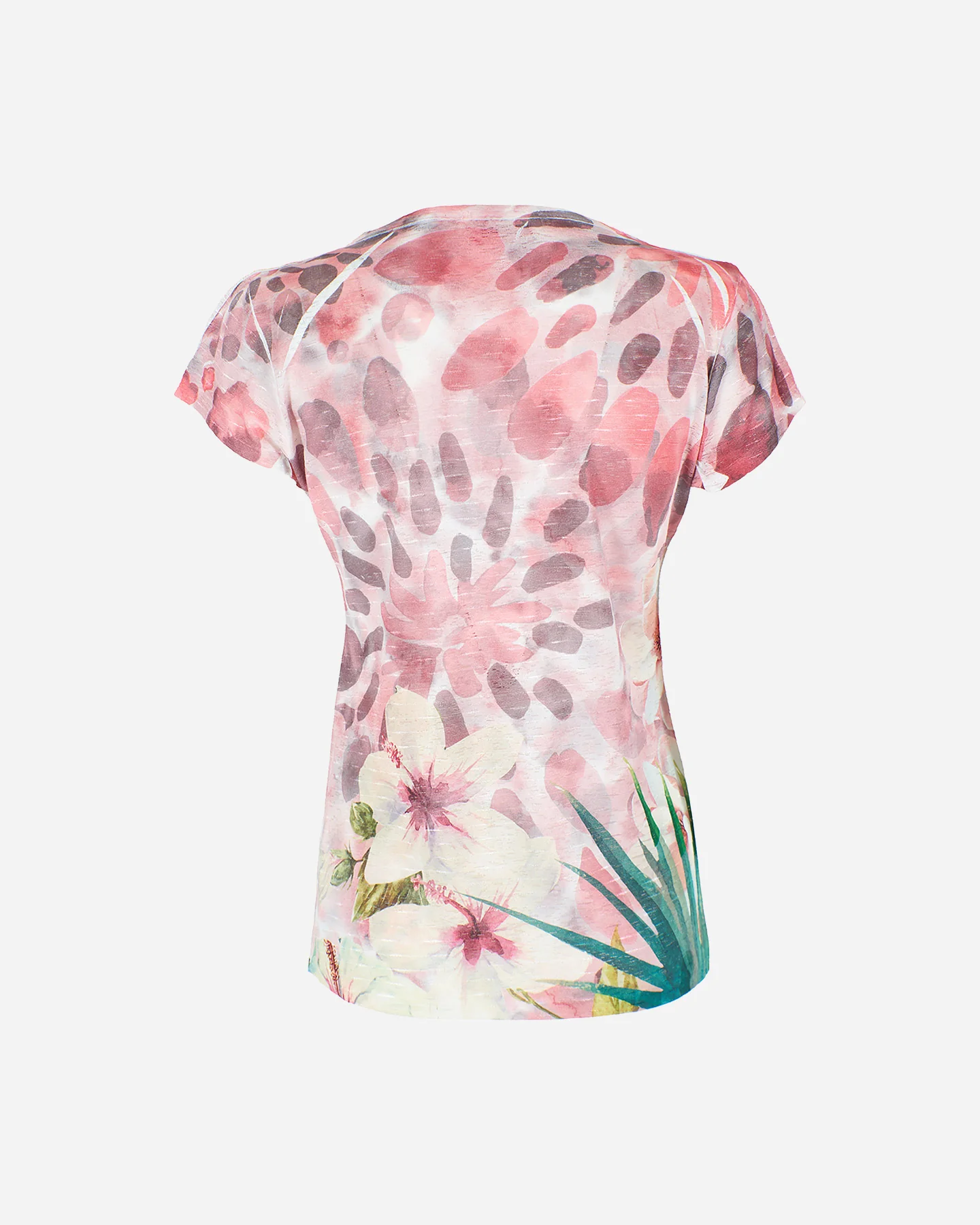T SHIRT YES ZEE CLASSIC W - Image 2