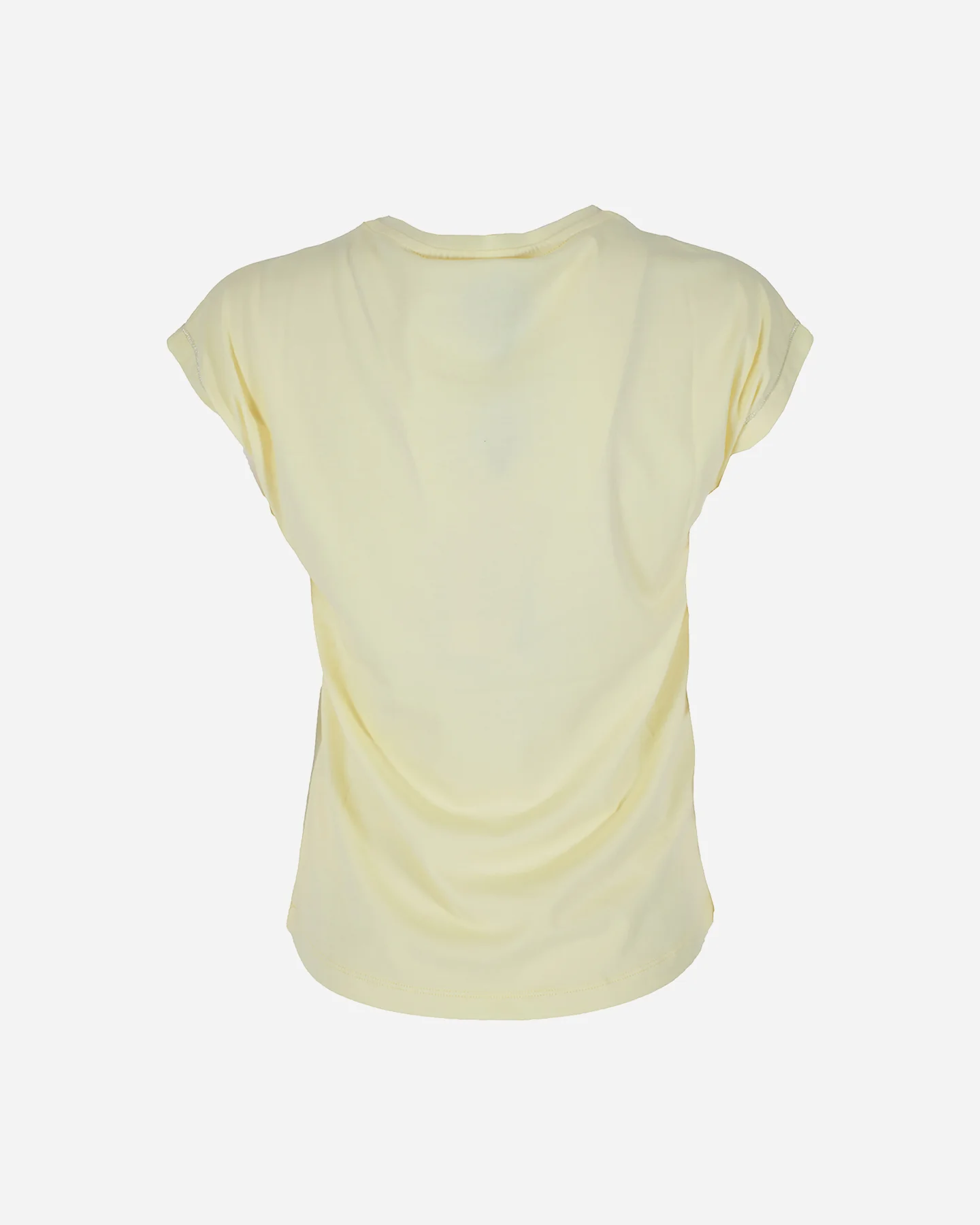 T SHIRT YES ZEE SMALL LOGO W - Image 12