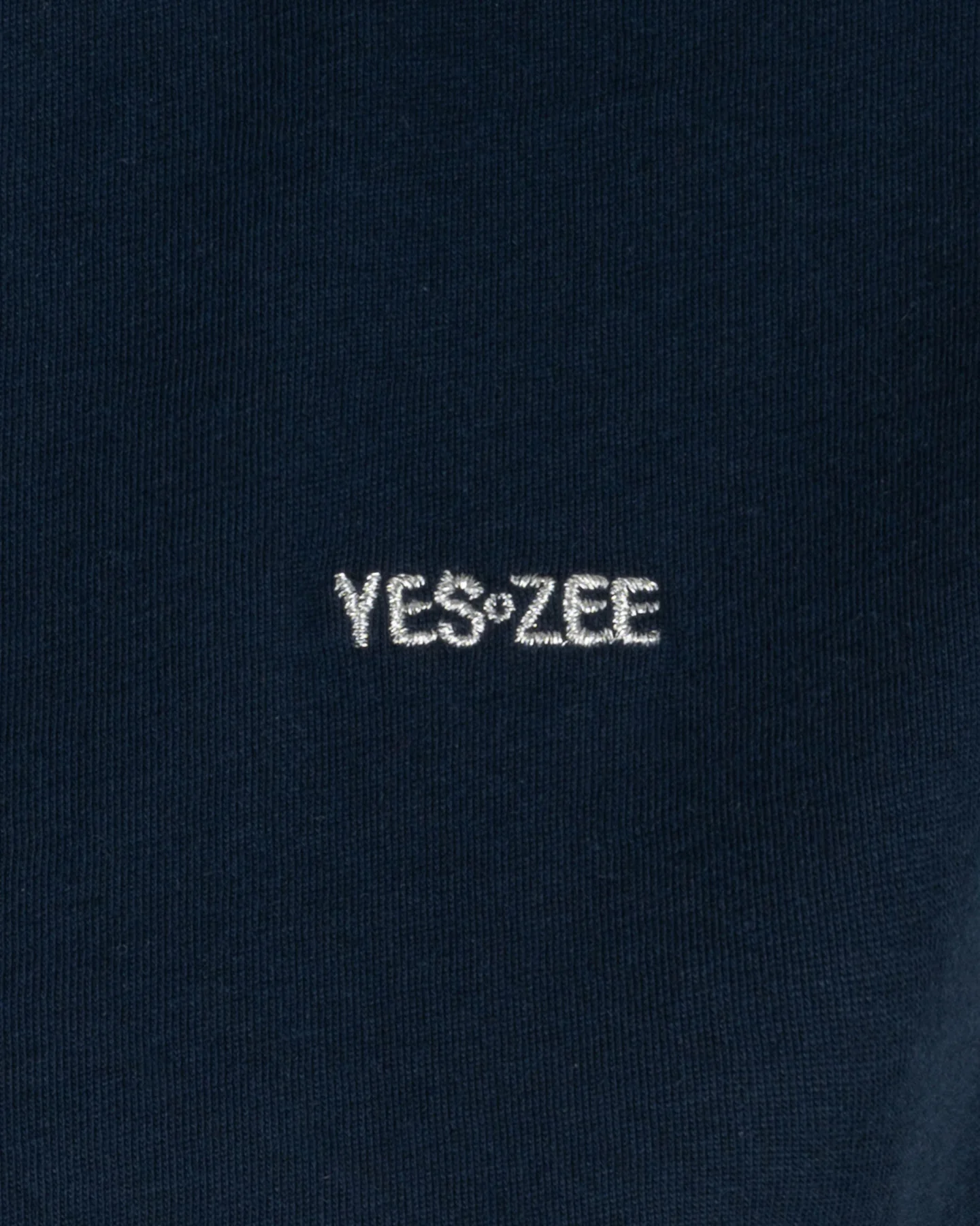 T SHIRT YES ZEE SMALL LOGO W - Image 5