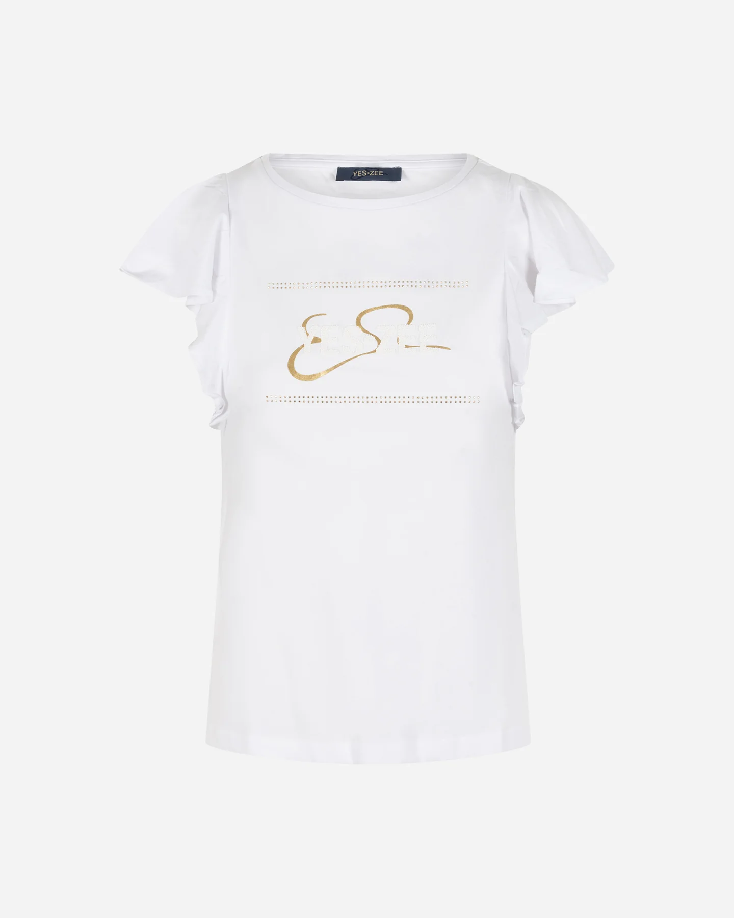 T SHIRT YESZEE ROUCHES W - Image 4