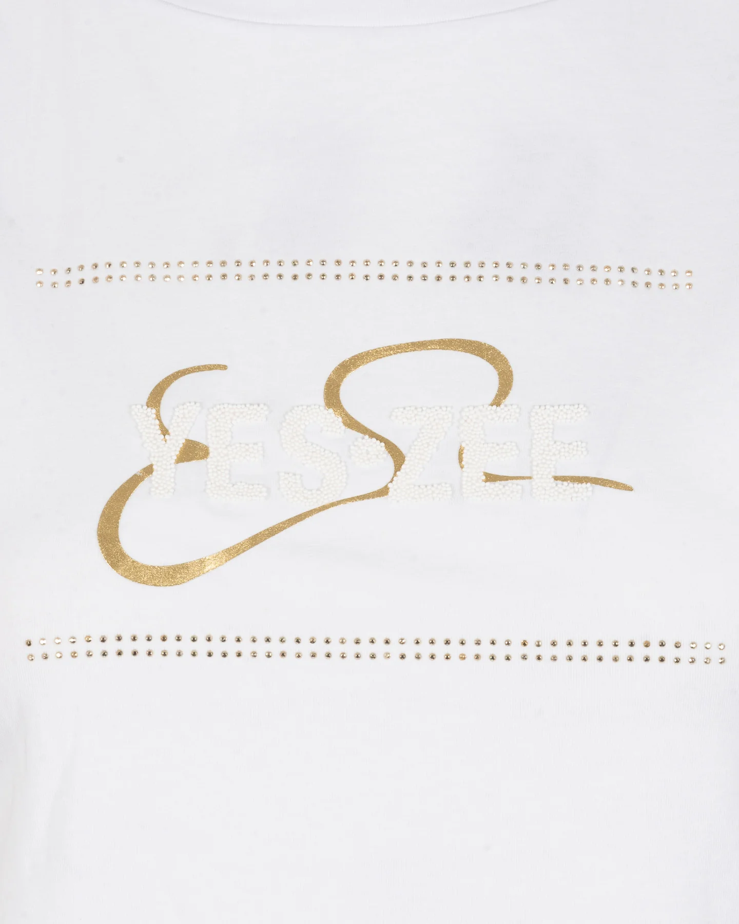 T SHIRT YESZEE ROUCHES W - Image 6