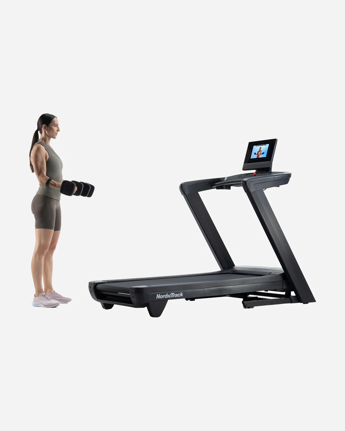 TAPIS ROULANT NORDICTRACK COMMERCIAL 1250 + IFIT PRO ANNUALE - Image 3