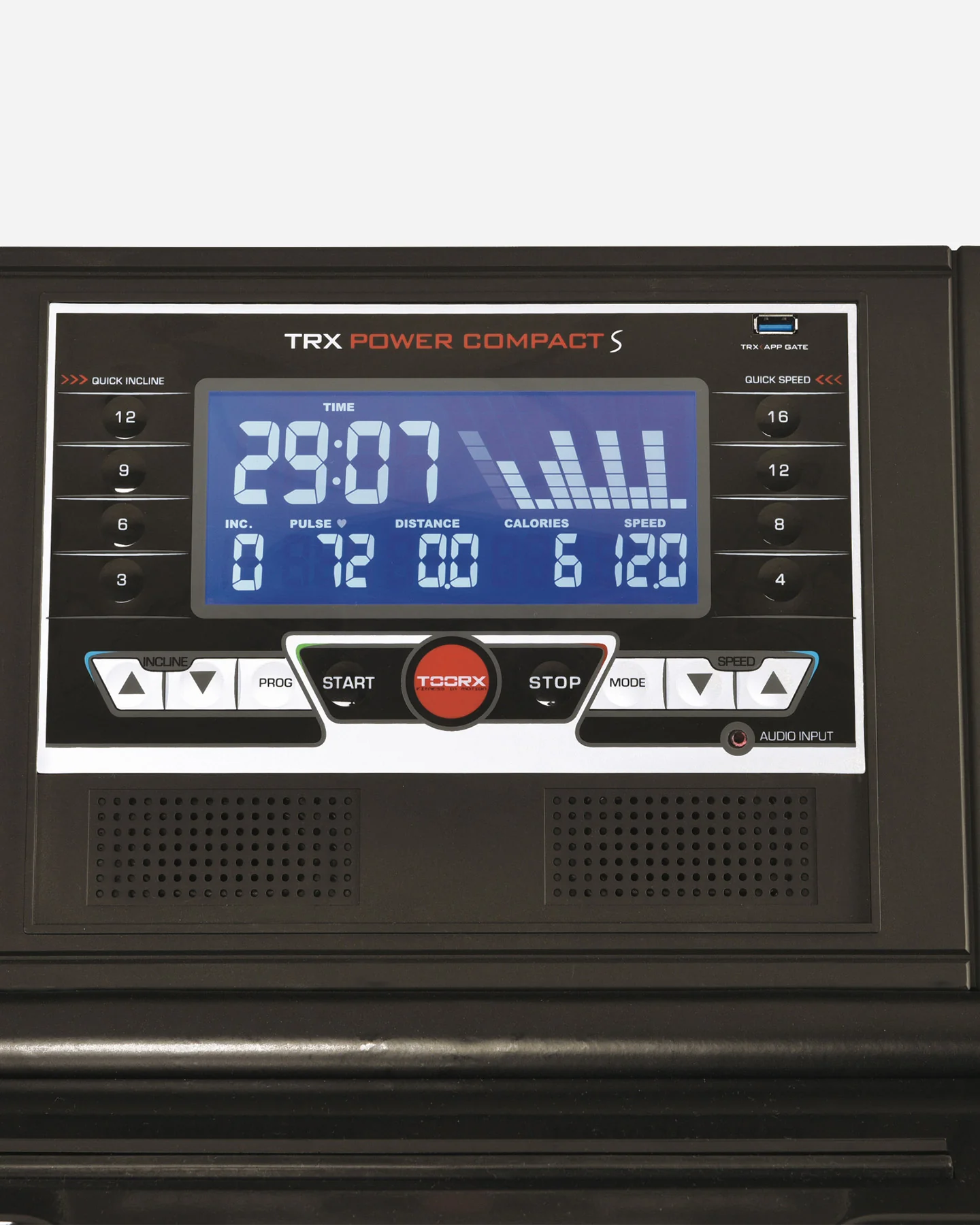 TAPIS ROULANT TOORX POWER COMPACT S - Image 3