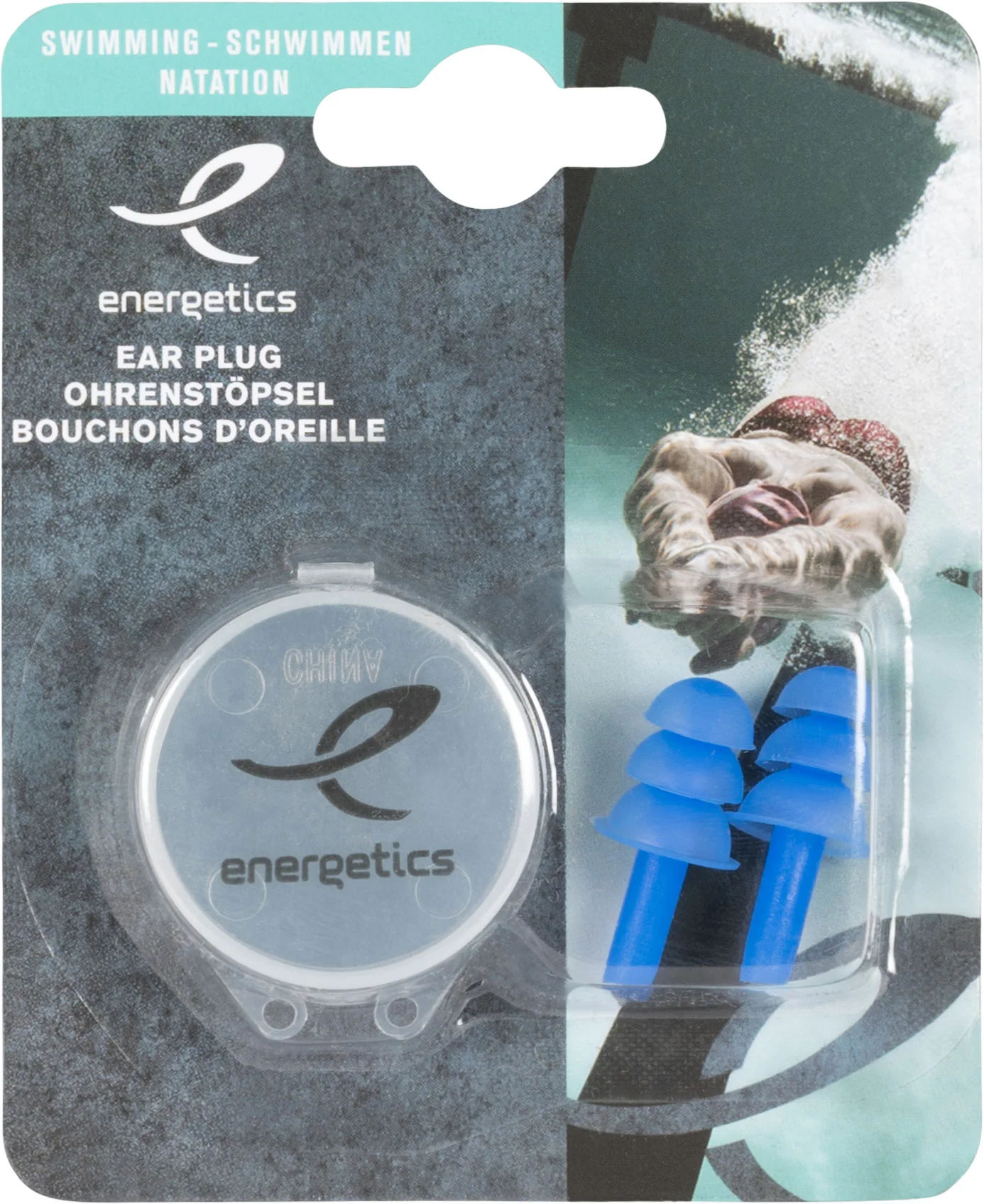 TAPPAORECCHIE PISCINA ENERGETICS BASIC 2.0