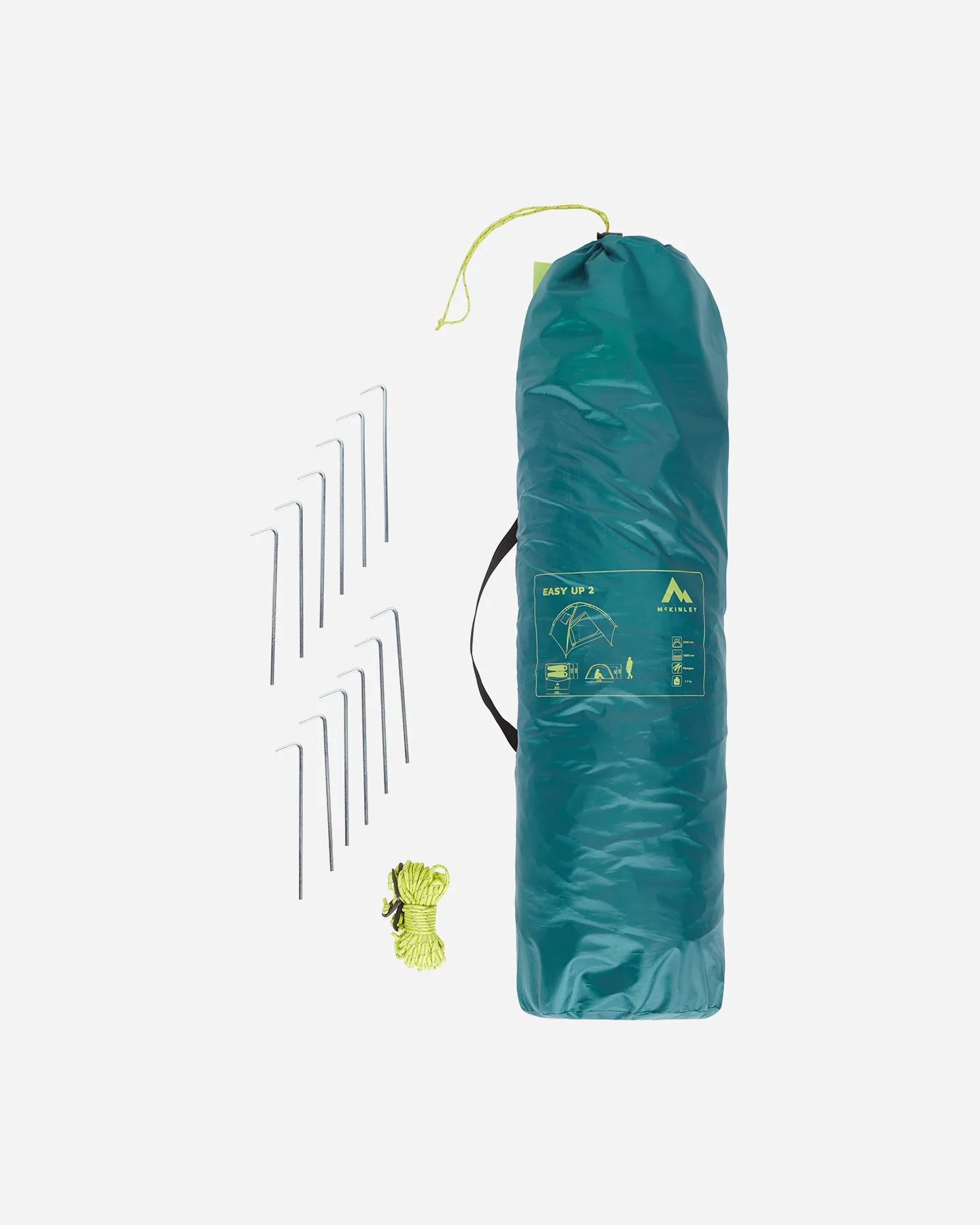TENDA MCKINLEY EASY UP 2P - Image 4