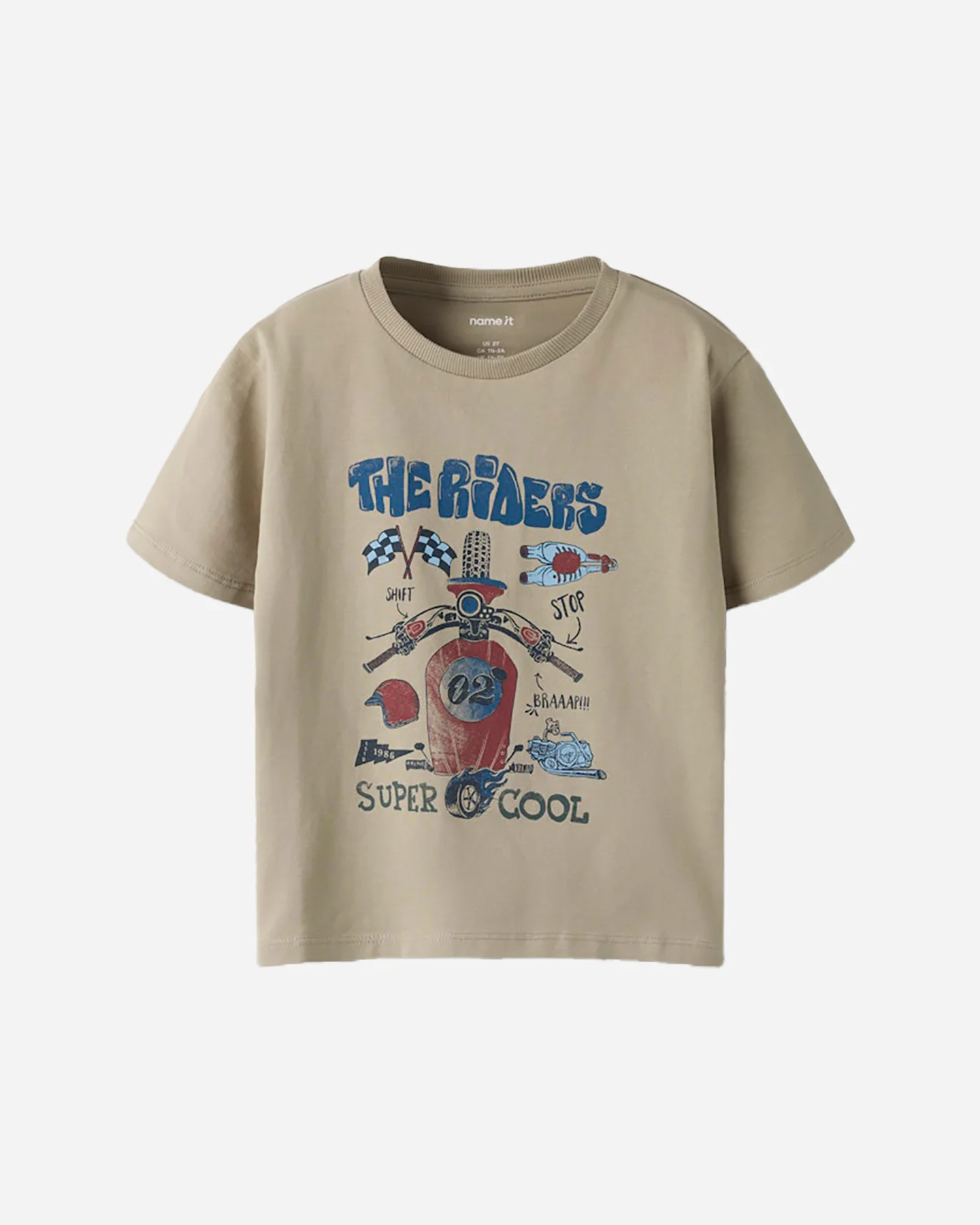 TOP NAME IT GRAFICA JR