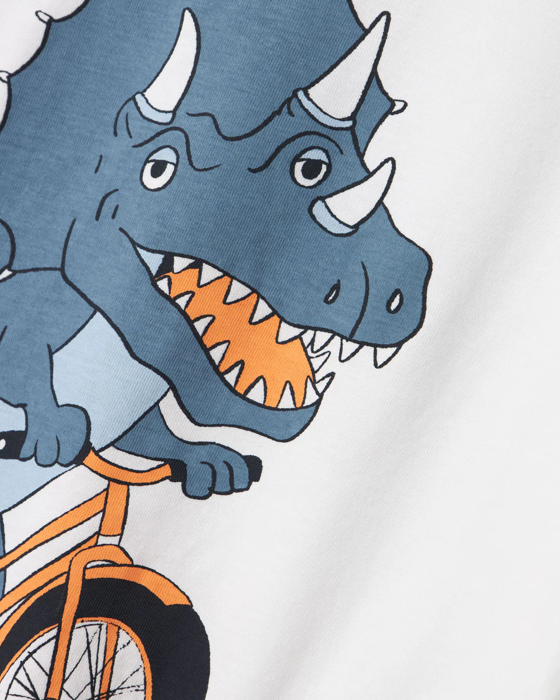 TOP NAME IT RINO BIKE JR - Image 3