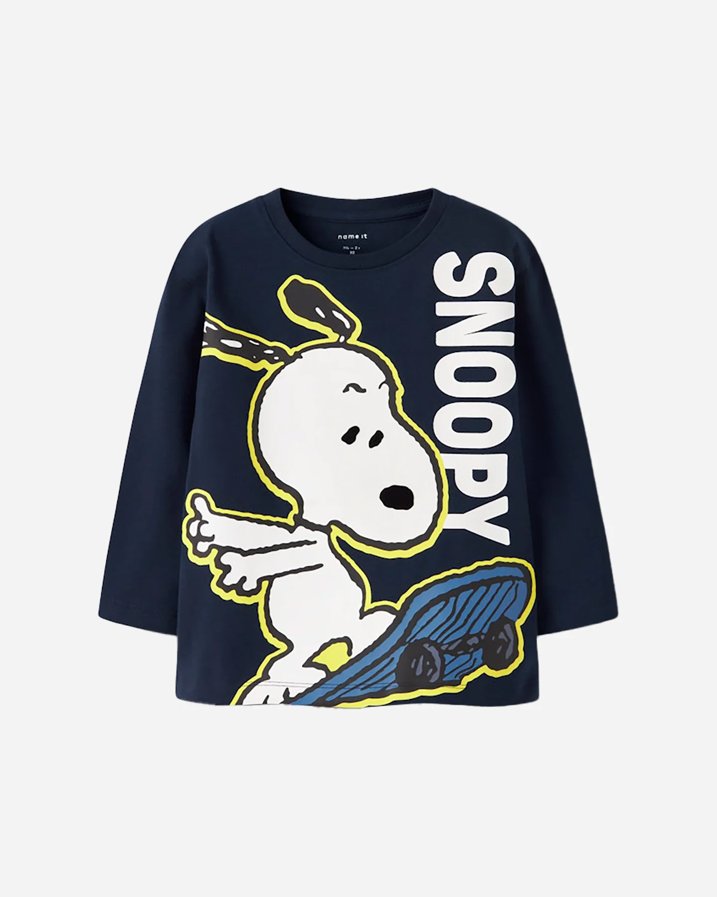 TOP NAME IT SNOOPY JR