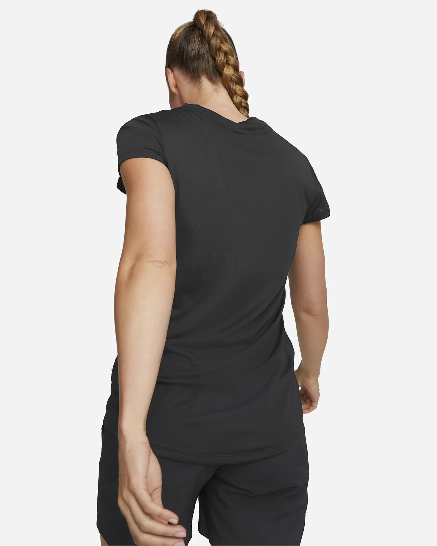 TRAIN ALL DAY TEE,PUMA BLACK - Image 160