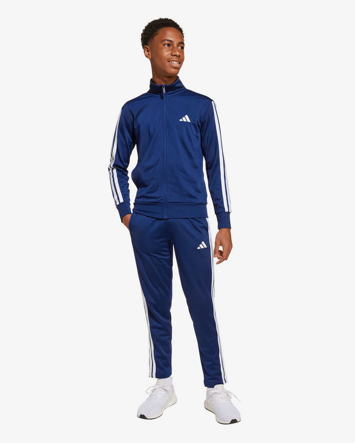 TUTA ADIDAS 3STRIPES JR - Image 4