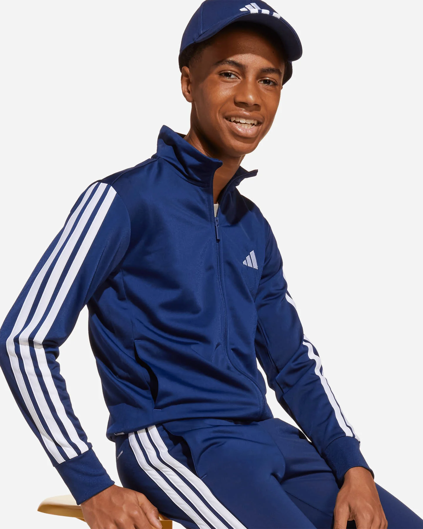 TUTA ADIDAS 3STRIPES JR - Image 6