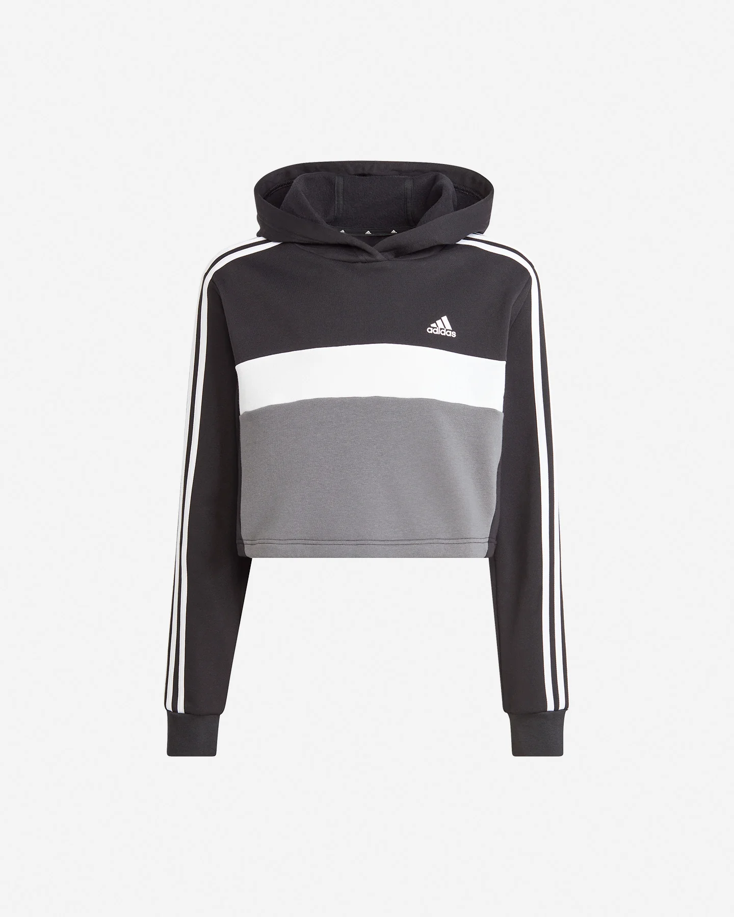 TUTA ADIDAS CROP CBLOCK JR - Image 4