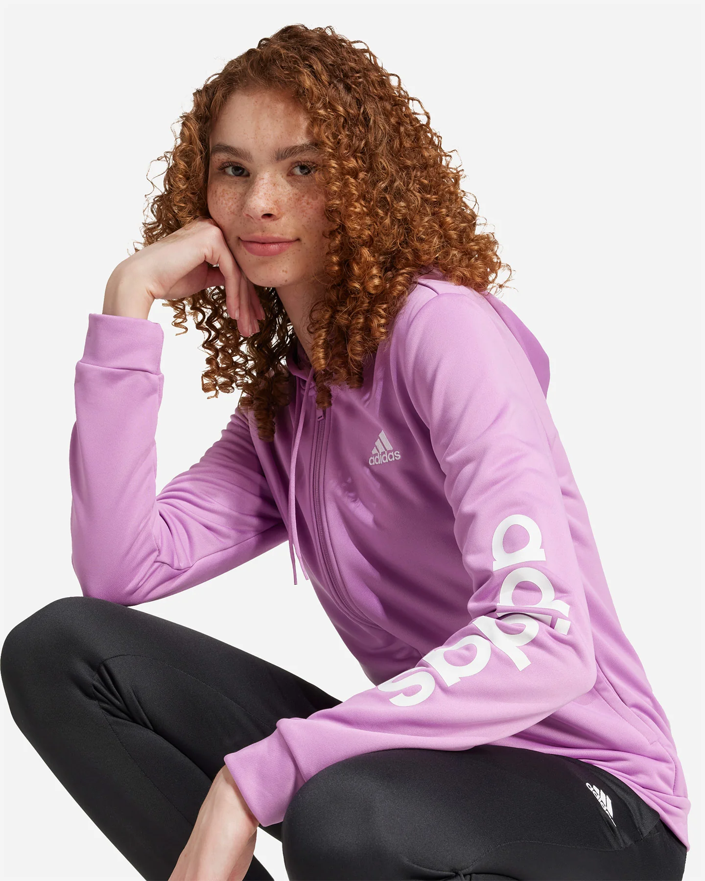 TUTA ADIDAS LOGO LINEAR W - Image 24