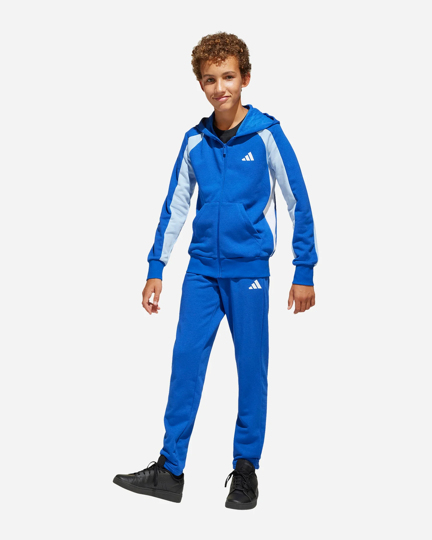 TUTA ADIDAS SEASONAL ESSENTIALS COLORBLOCK JR - Image 22