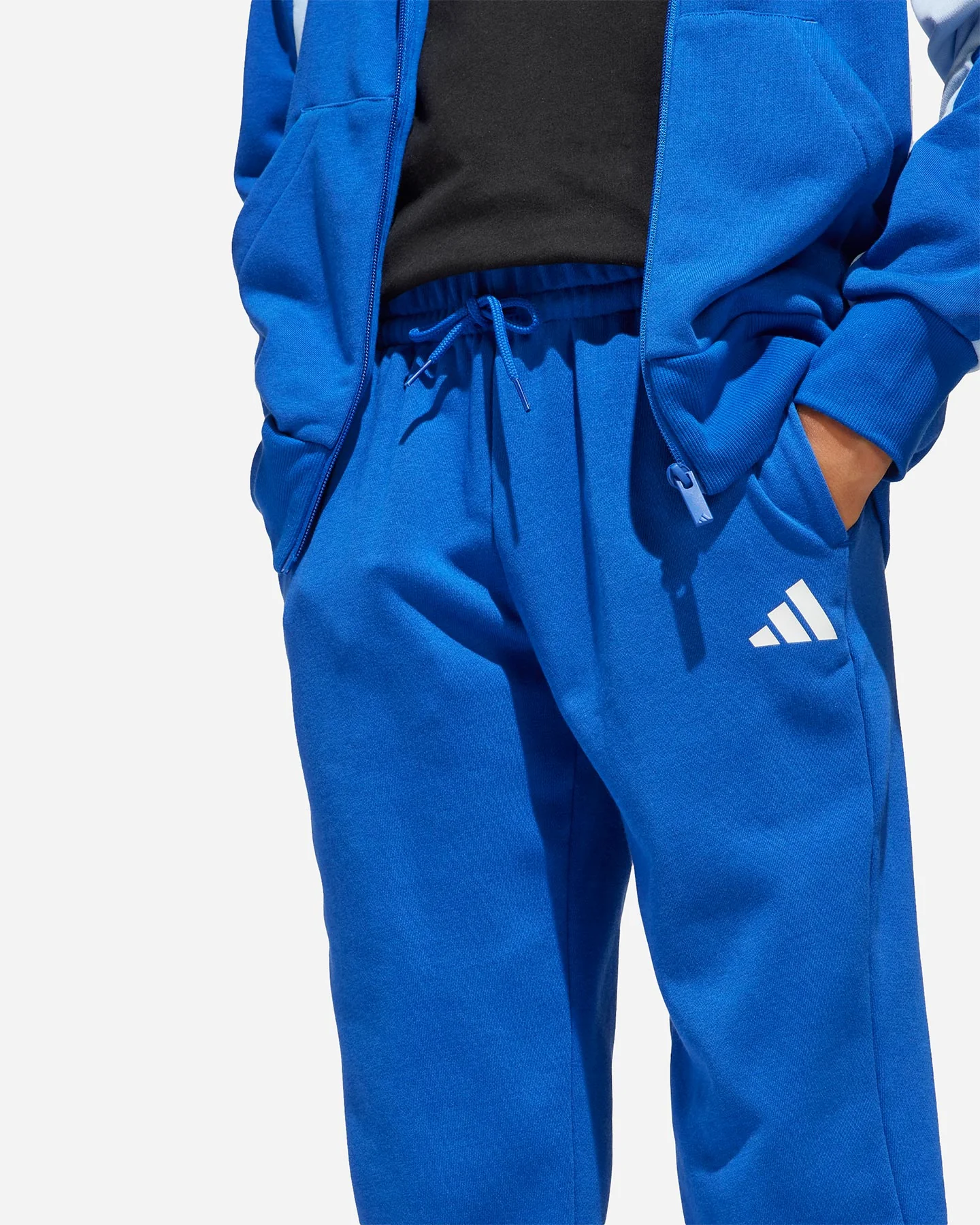 TUTA ADIDAS SEASONAL ESSENTIALS COLORBLOCK JR - Image 23