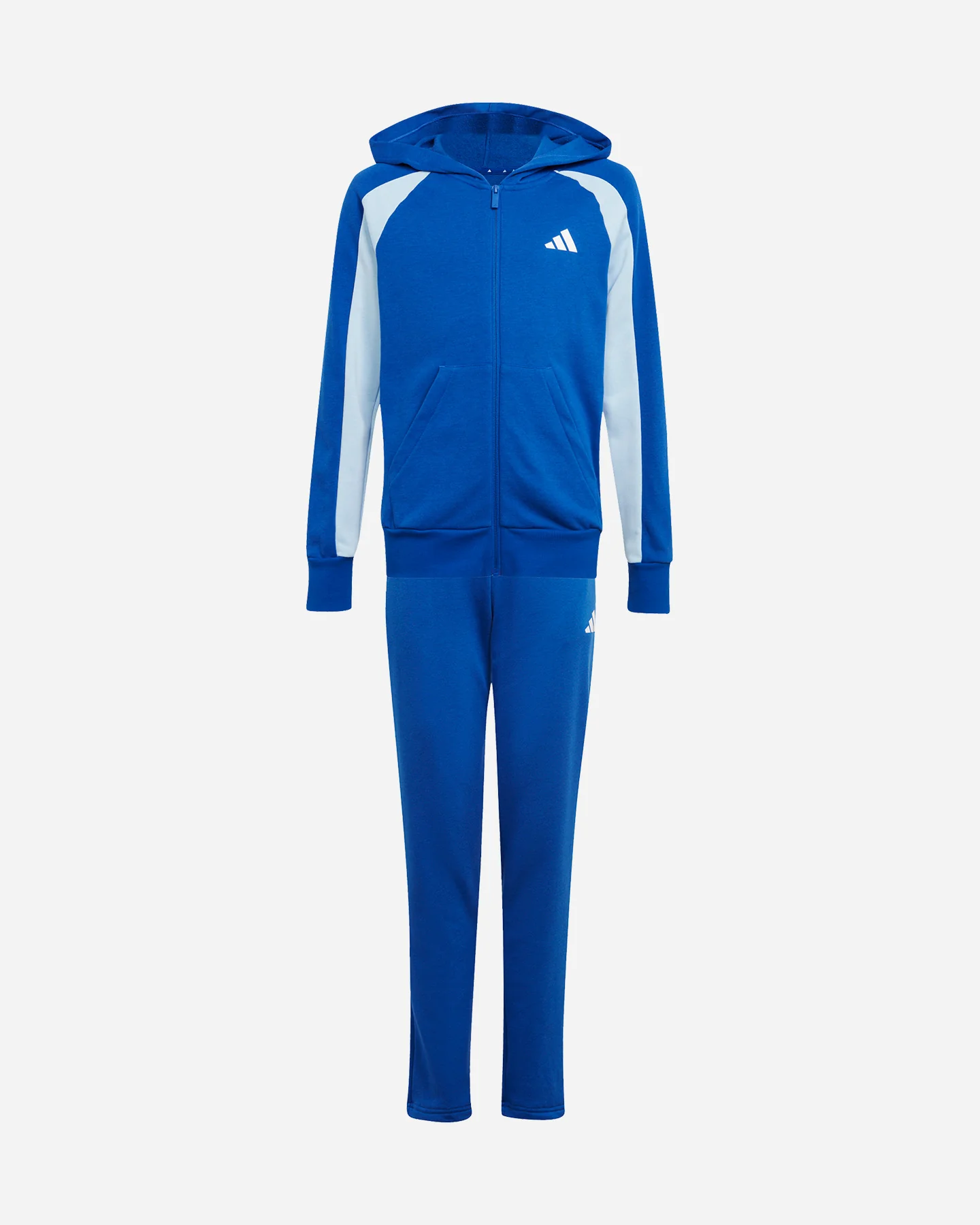 TUTA ADIDAS SEASONAL ESSENTIALS COLORBLOCK JR - Image 31