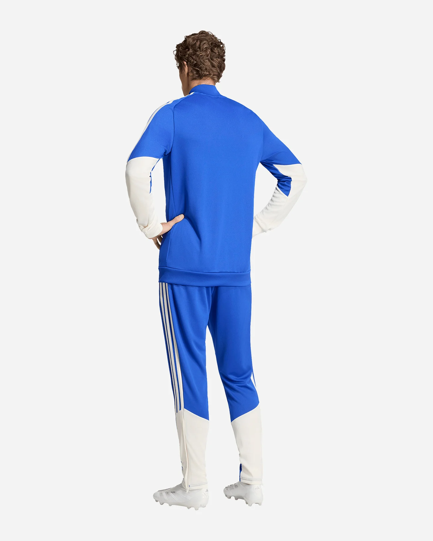 TUTA CALCIO UFFICIALE ADIDAS JUVENTUS TIRO26 COMPETITION 26-27 M - Image 5