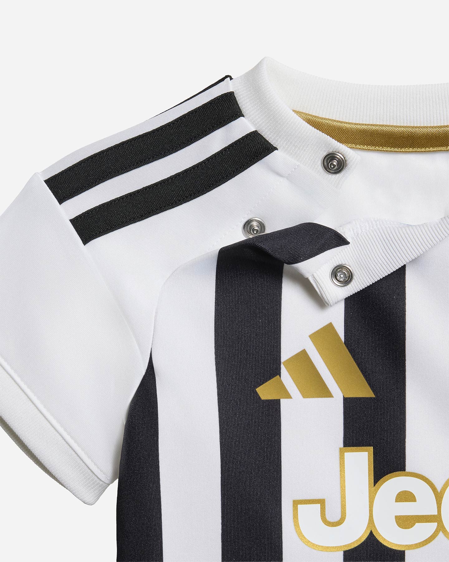TUTA CALCIO UFFICIALE ADIDAS MINI KIT JUVENTUS 26-27 HOME JR - Image 5