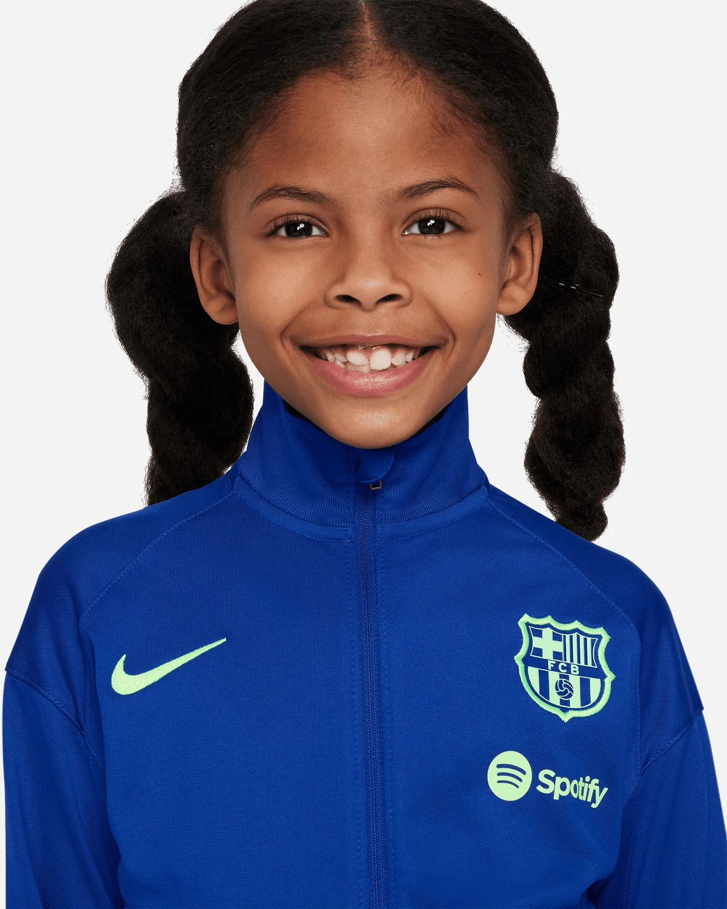 TUTA CALCIO UFFICIALE NIKE BARCELLONA 24-25 JR - Image 3