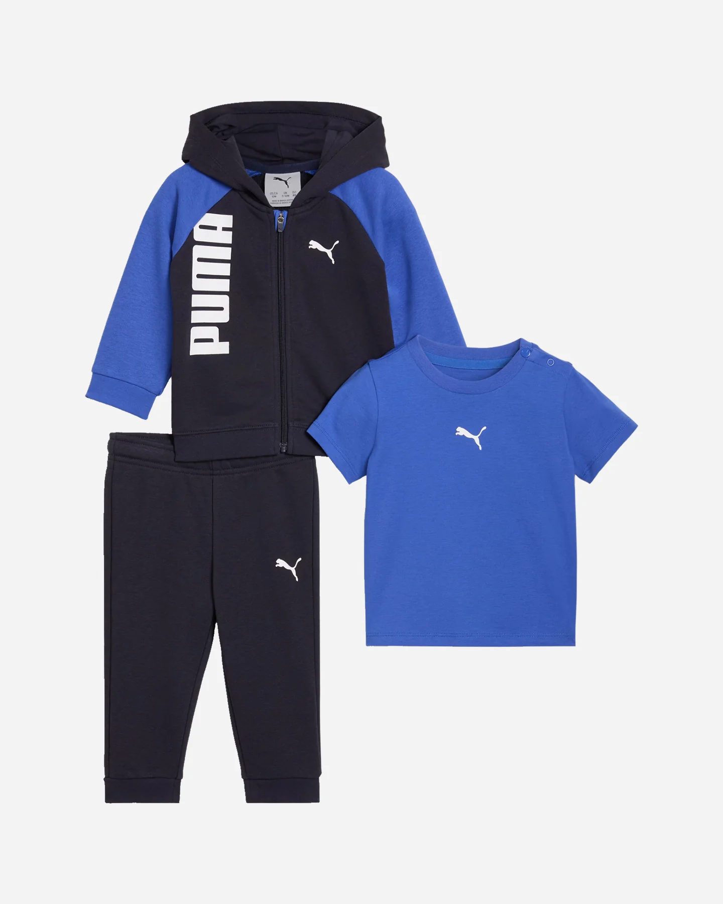 TUTA PUMA BASIC INFANT JR