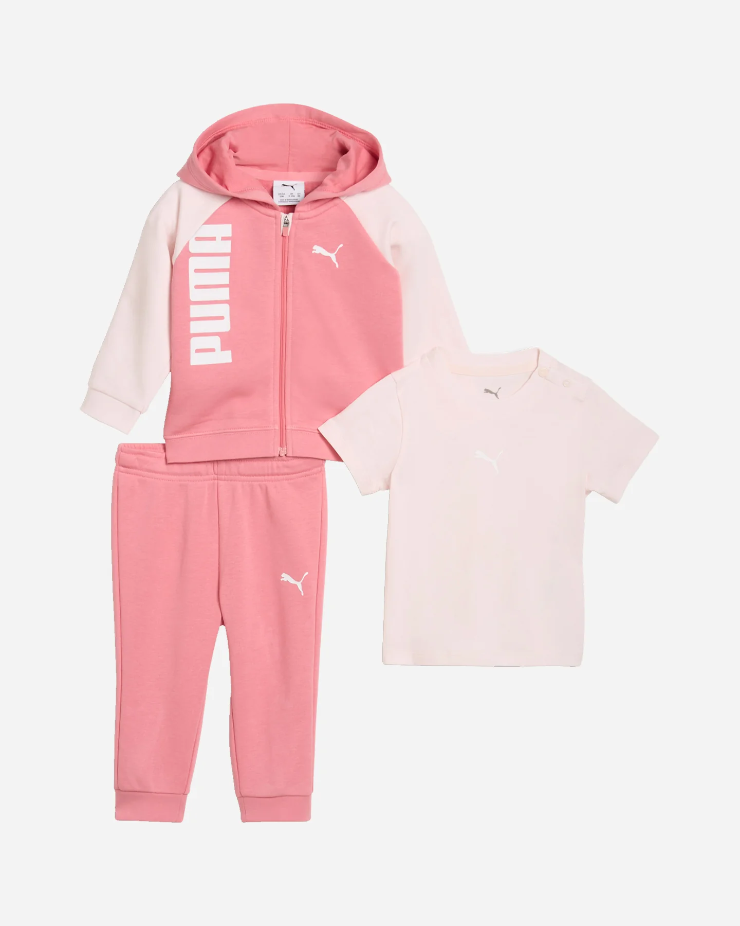 TUTA PUMA BASIC INFANT JR - Image 5