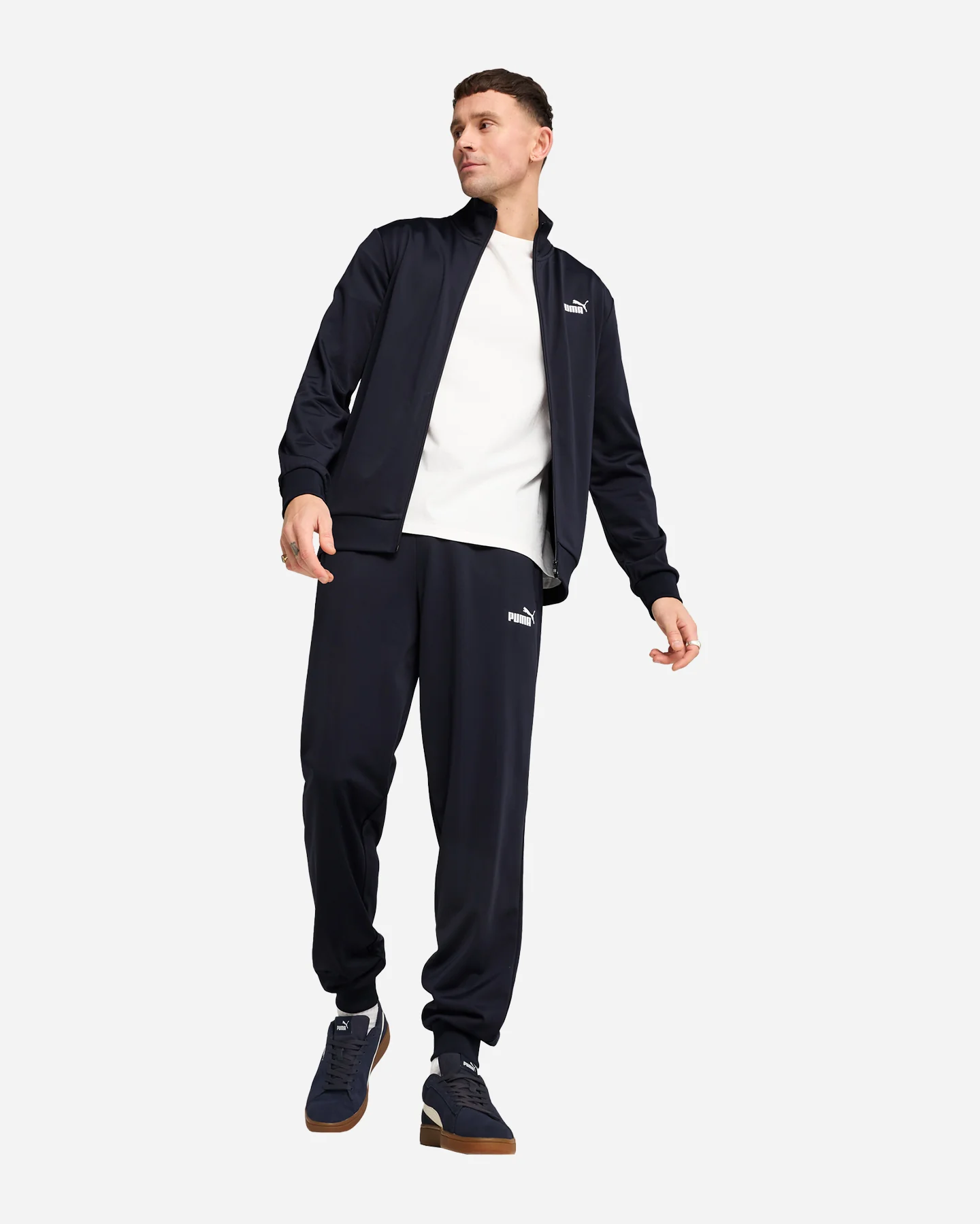 TUTA PUMA ESSENTIALS M - Image 4
