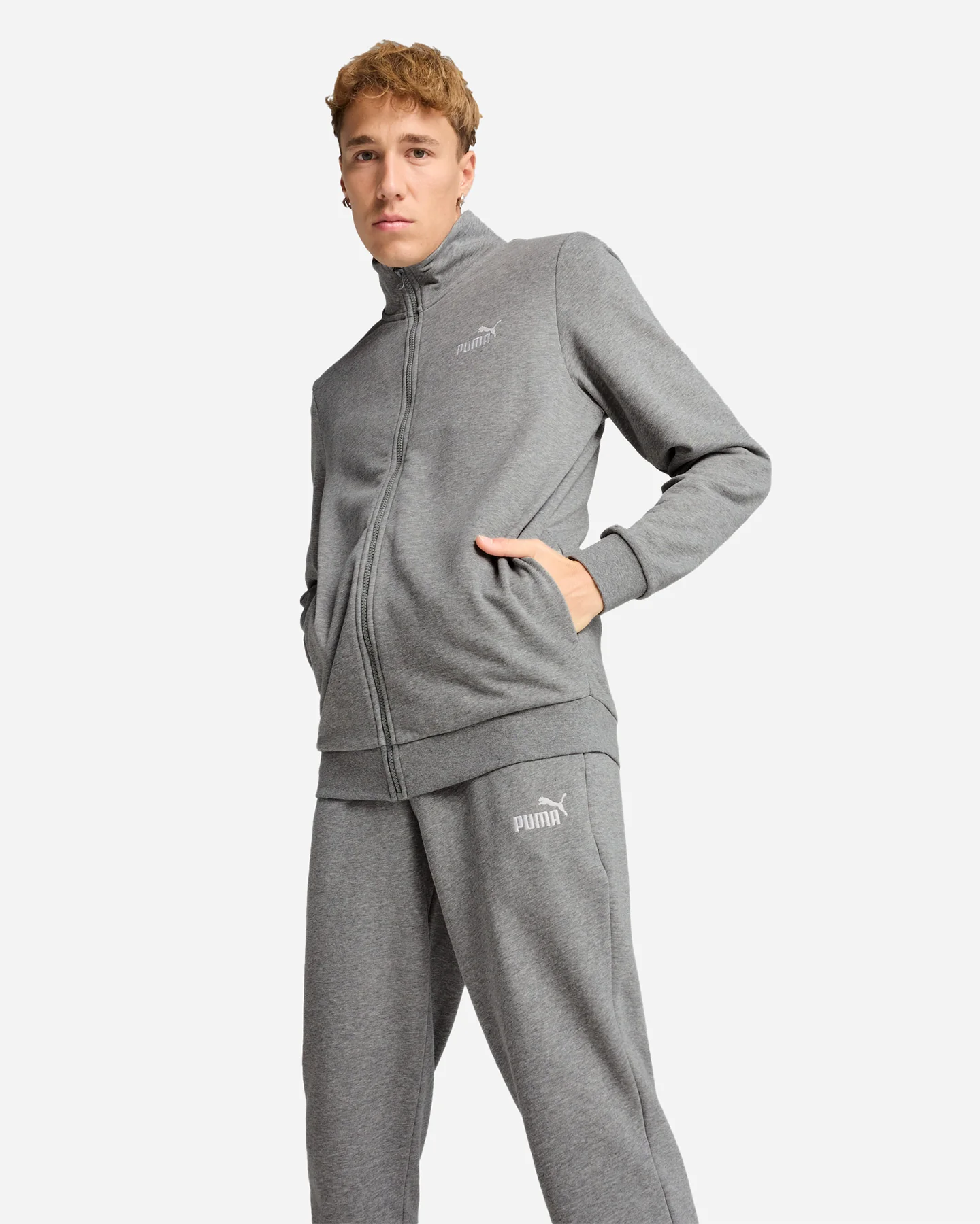 TUTA PUMA ESSENTIALS M - Image 3