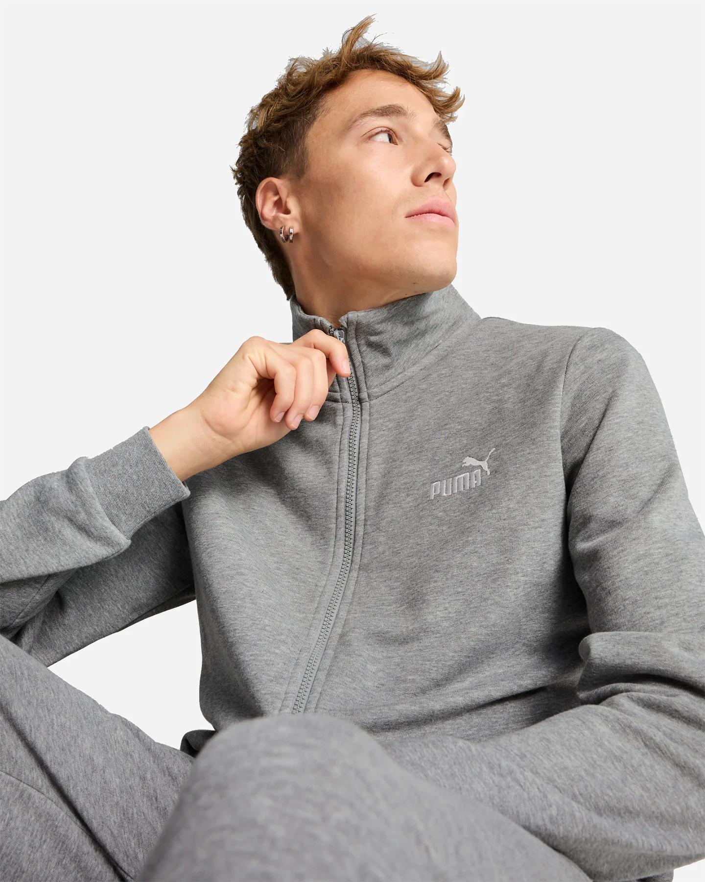 TUTA PUMA ESSENTIALS M - Image 5