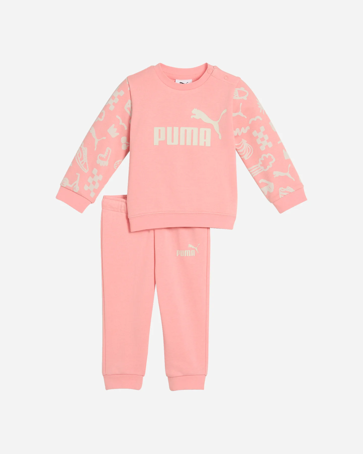 TUTA PUMA SANDY ADVENTURES JR