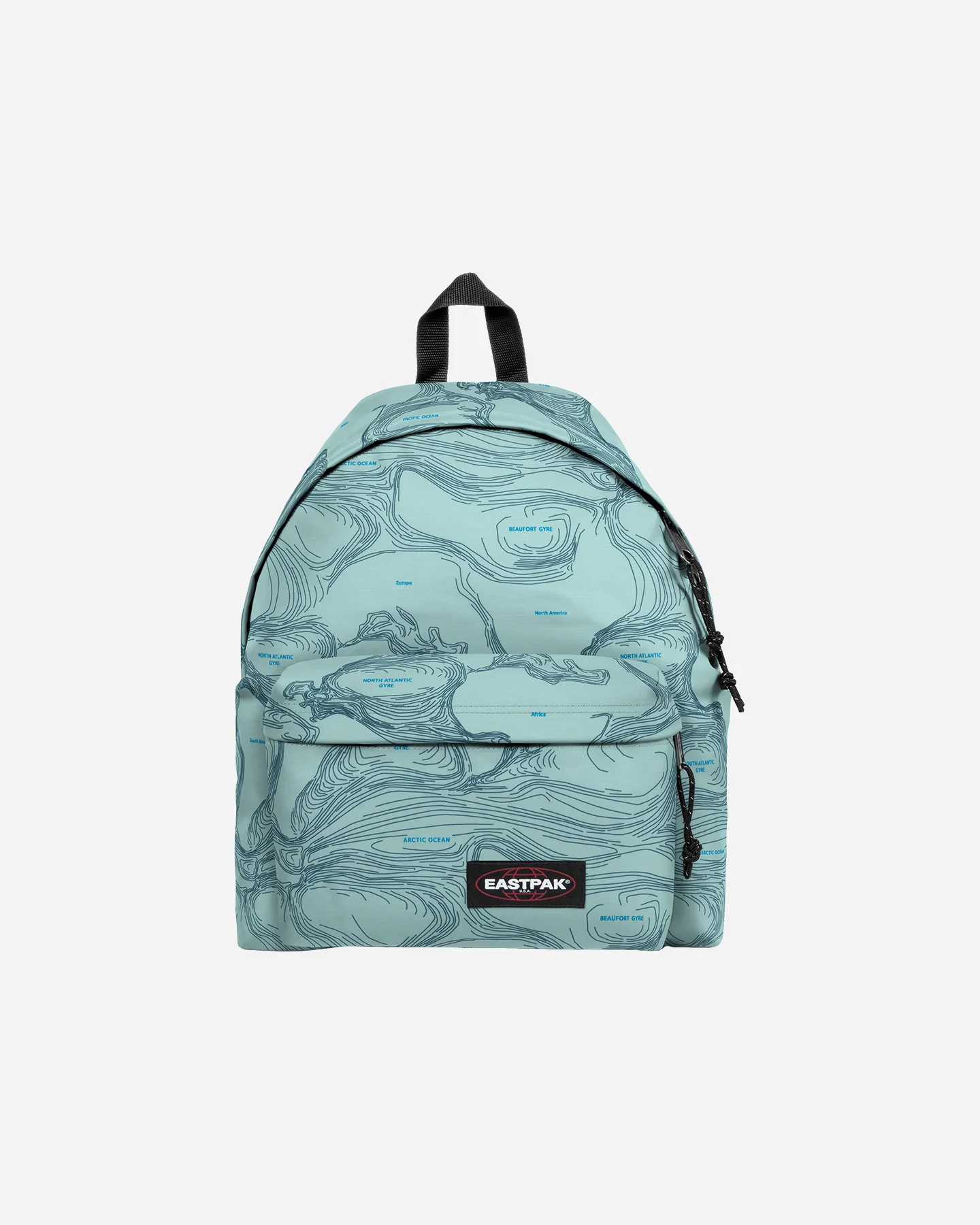 ZAINO EASTPAK PADDED PAK'R MAP