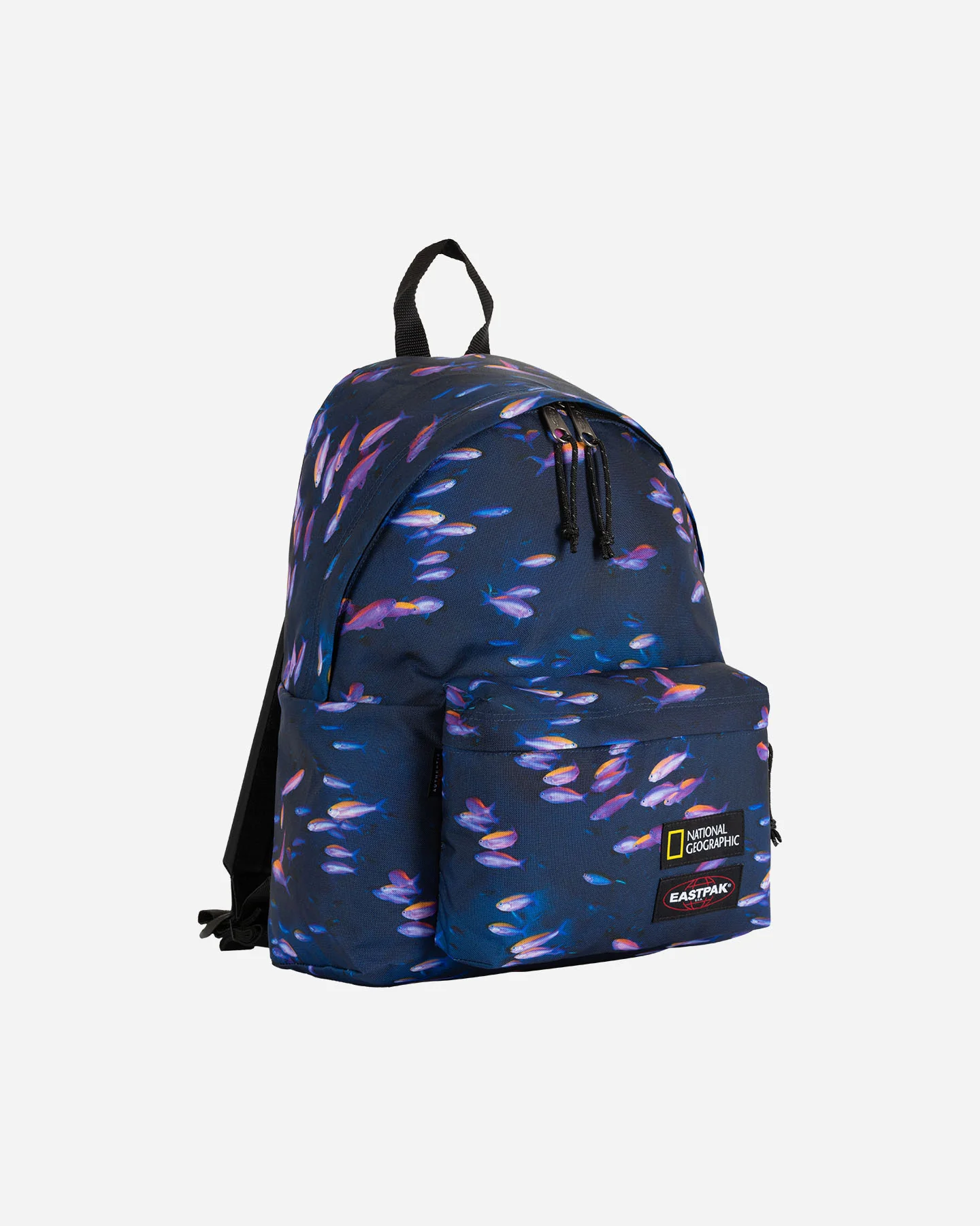 ZAINO EASTPAK PADDED PAK'R NATIONAL GEOGRAPHIC