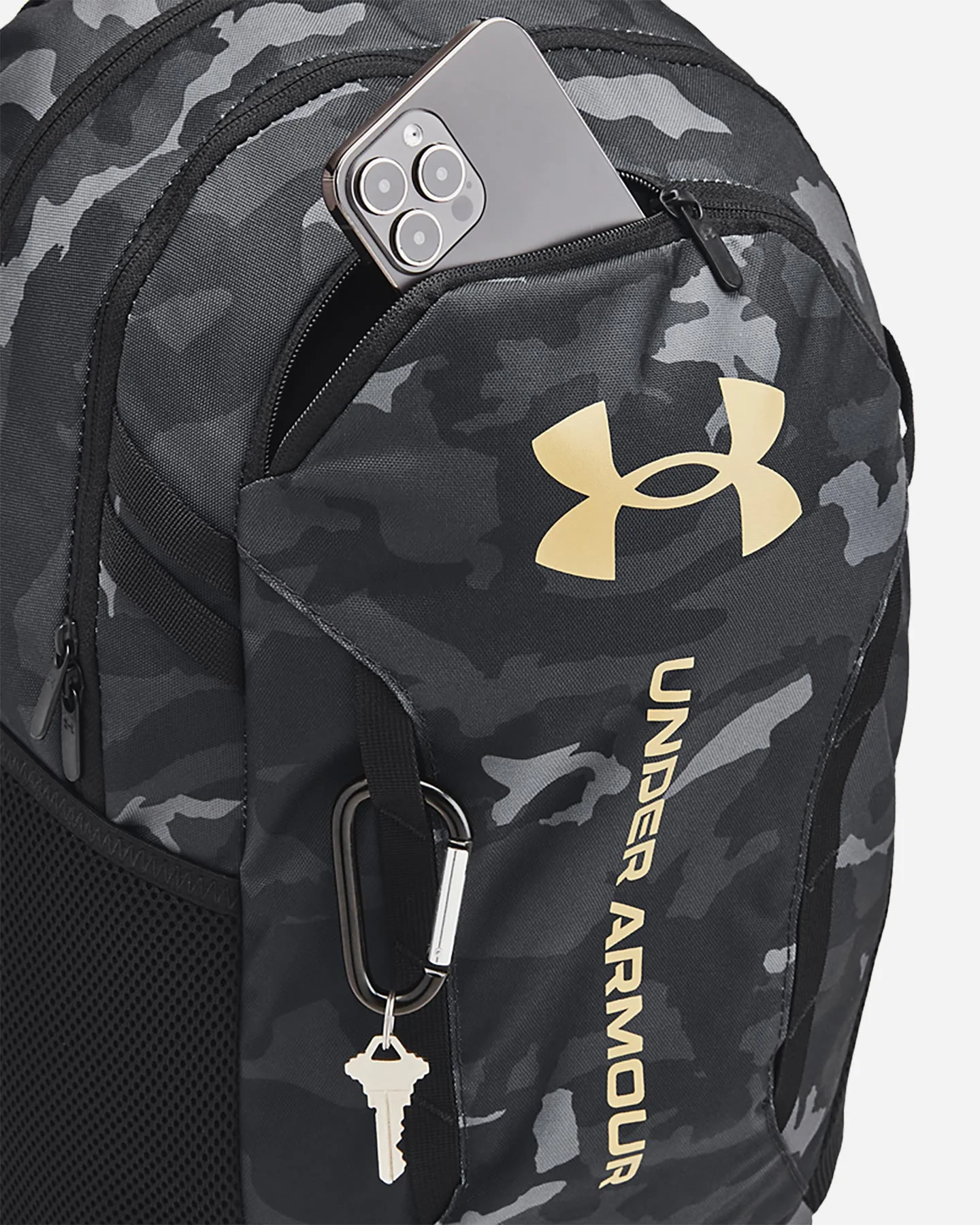 ZAINO UNDER ARMOUR HUSTLE 6.0 - Image 5